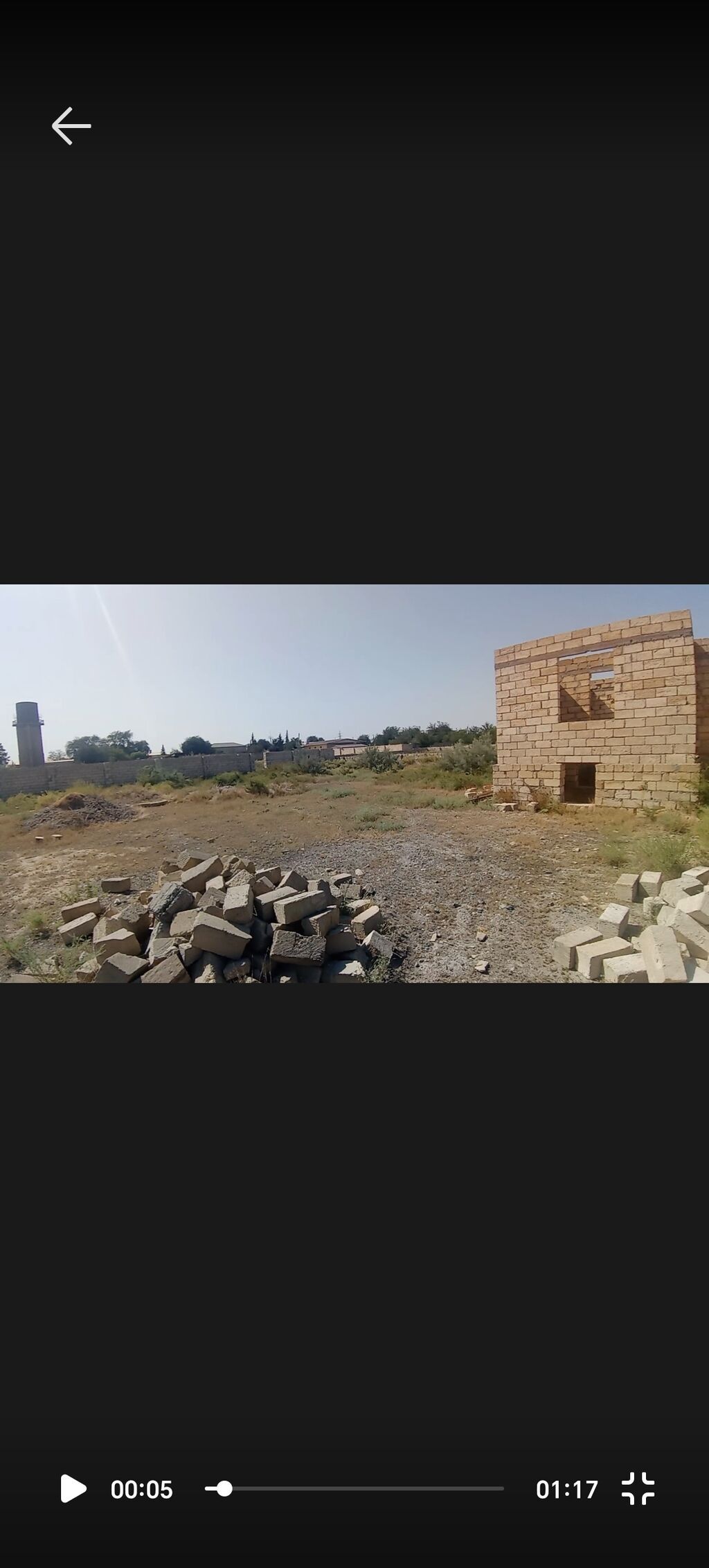 12 sot, Tikinti, Mülkiyyətçi, Bələdiyyə