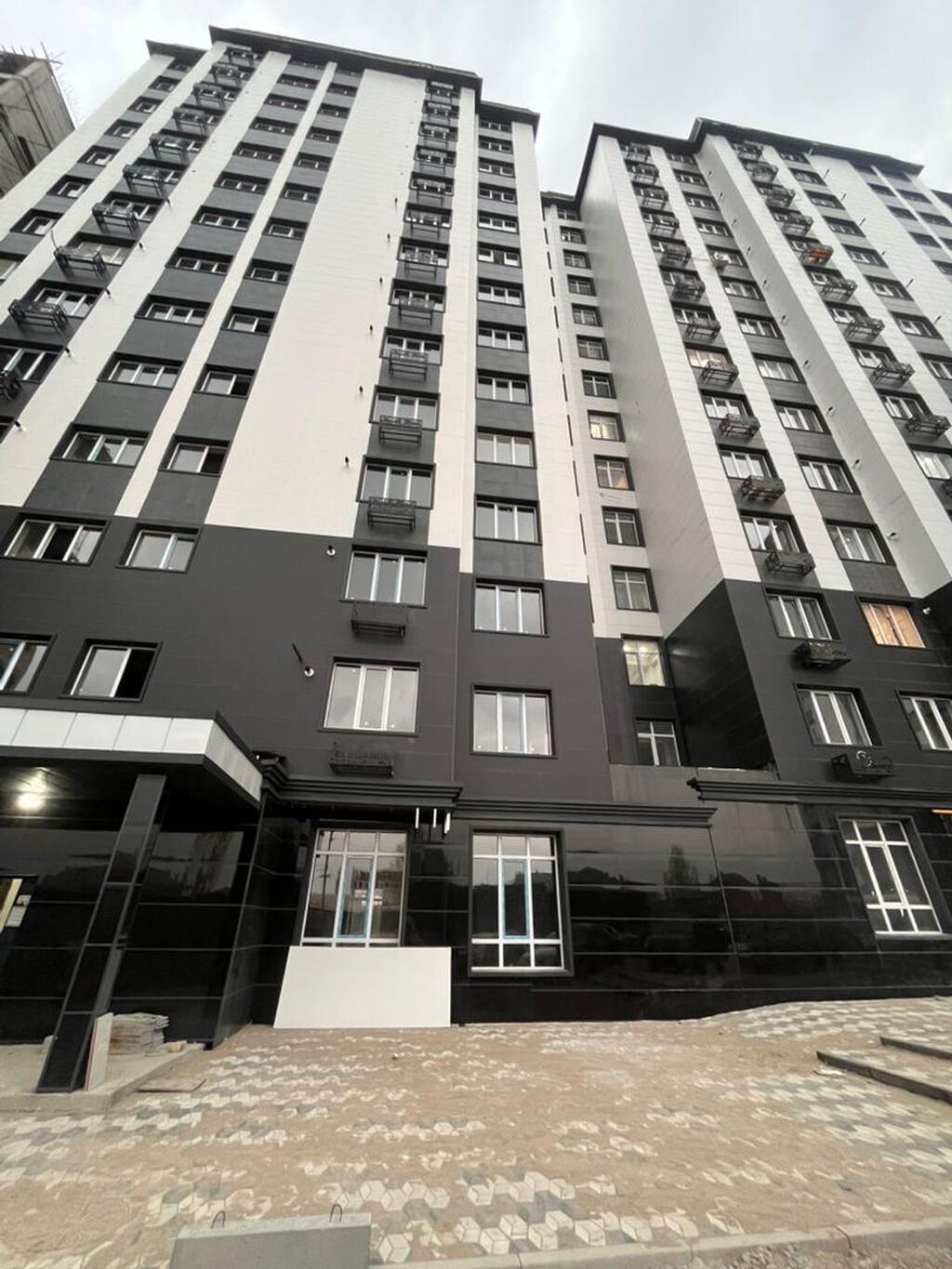 1 комната, 41 м², Элитка, 11 этаж, Евроремонт: фото 4