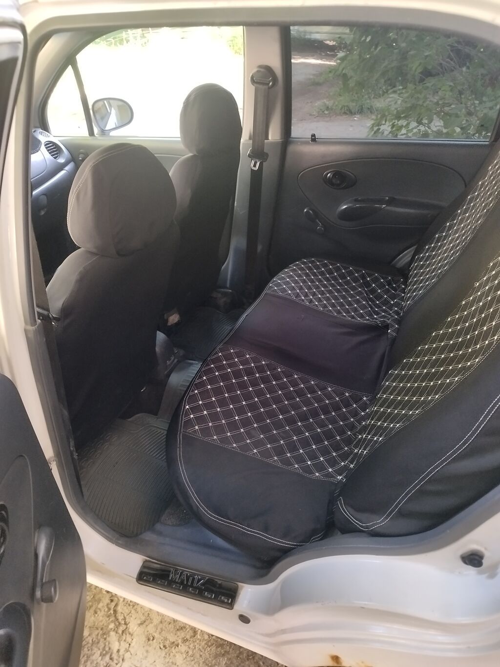 Daewoo Matiz: 2004 г., 0.8 л, Механика, Бензин, Хэтчбэк: фото 5