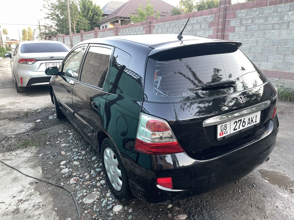 Honda Civic: 2004 г., 1.6 л, Механика, Бензин: фото 2