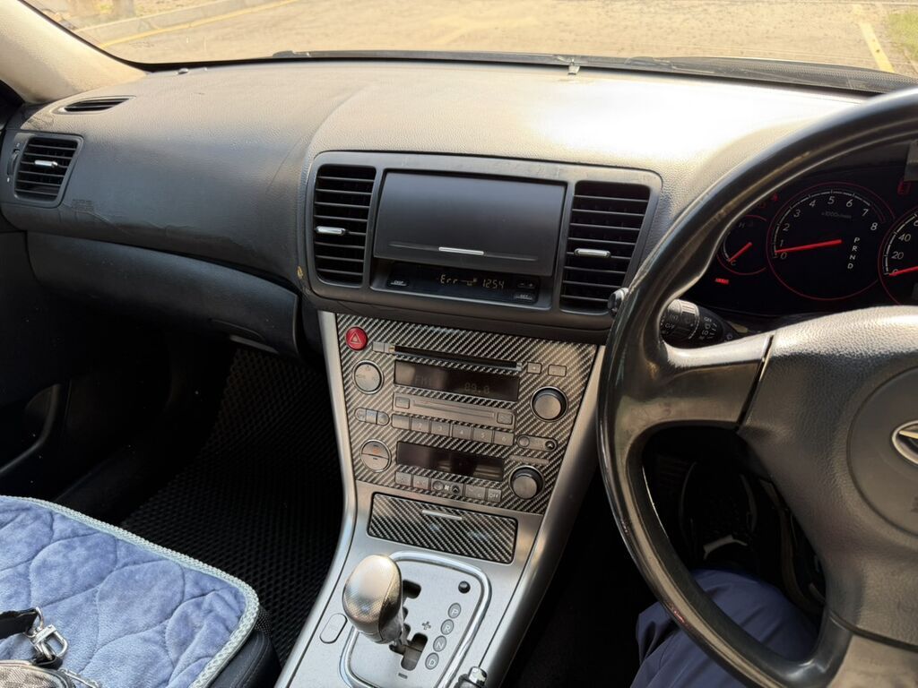 Subaru Legacy: 2003 г., Автомат, Седан: фото 8