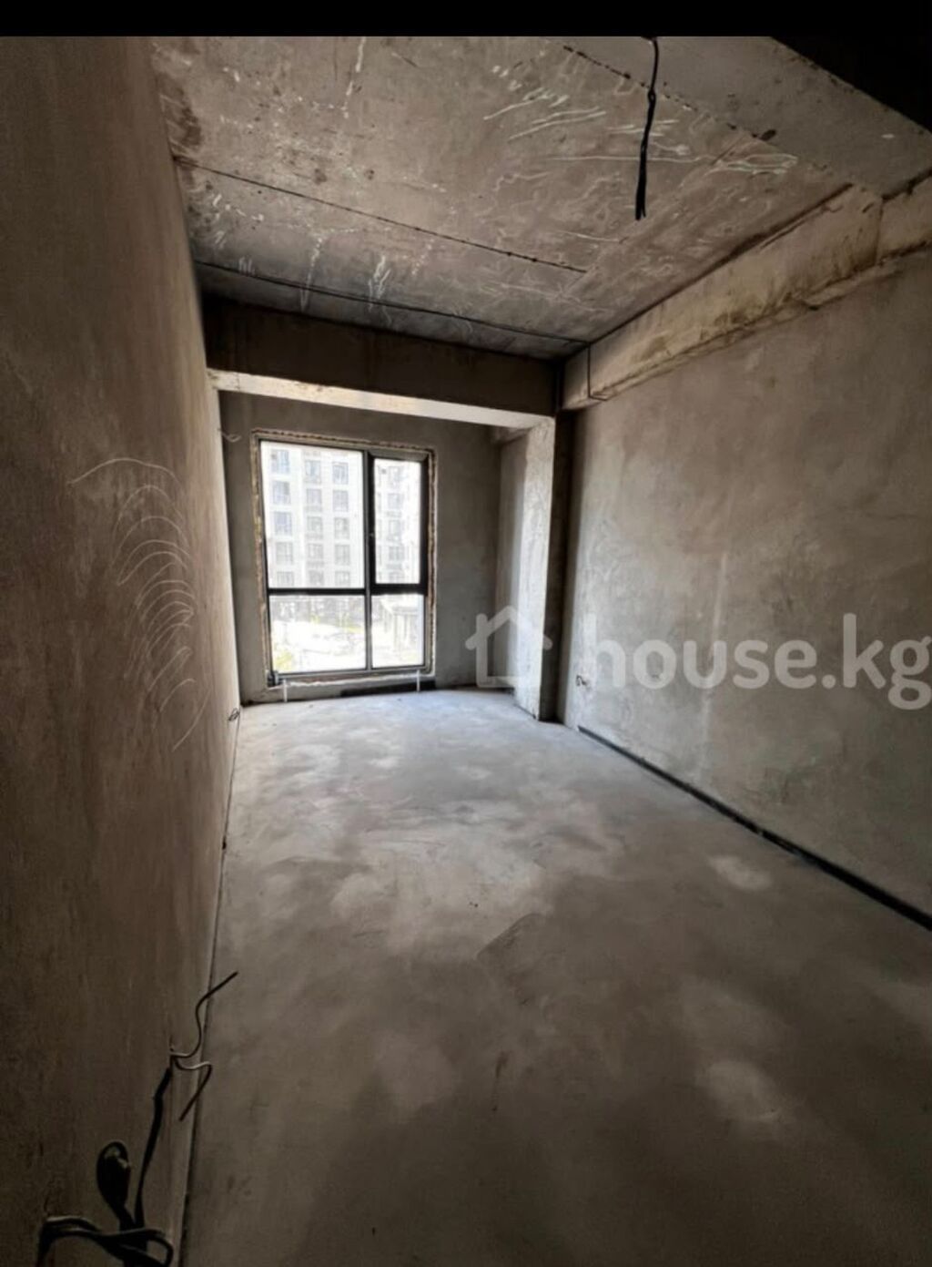 2 комнаты, 60 м², Асанбай мкр Элитка, 7 этаж, ПСО (под самоотделку): фото 2