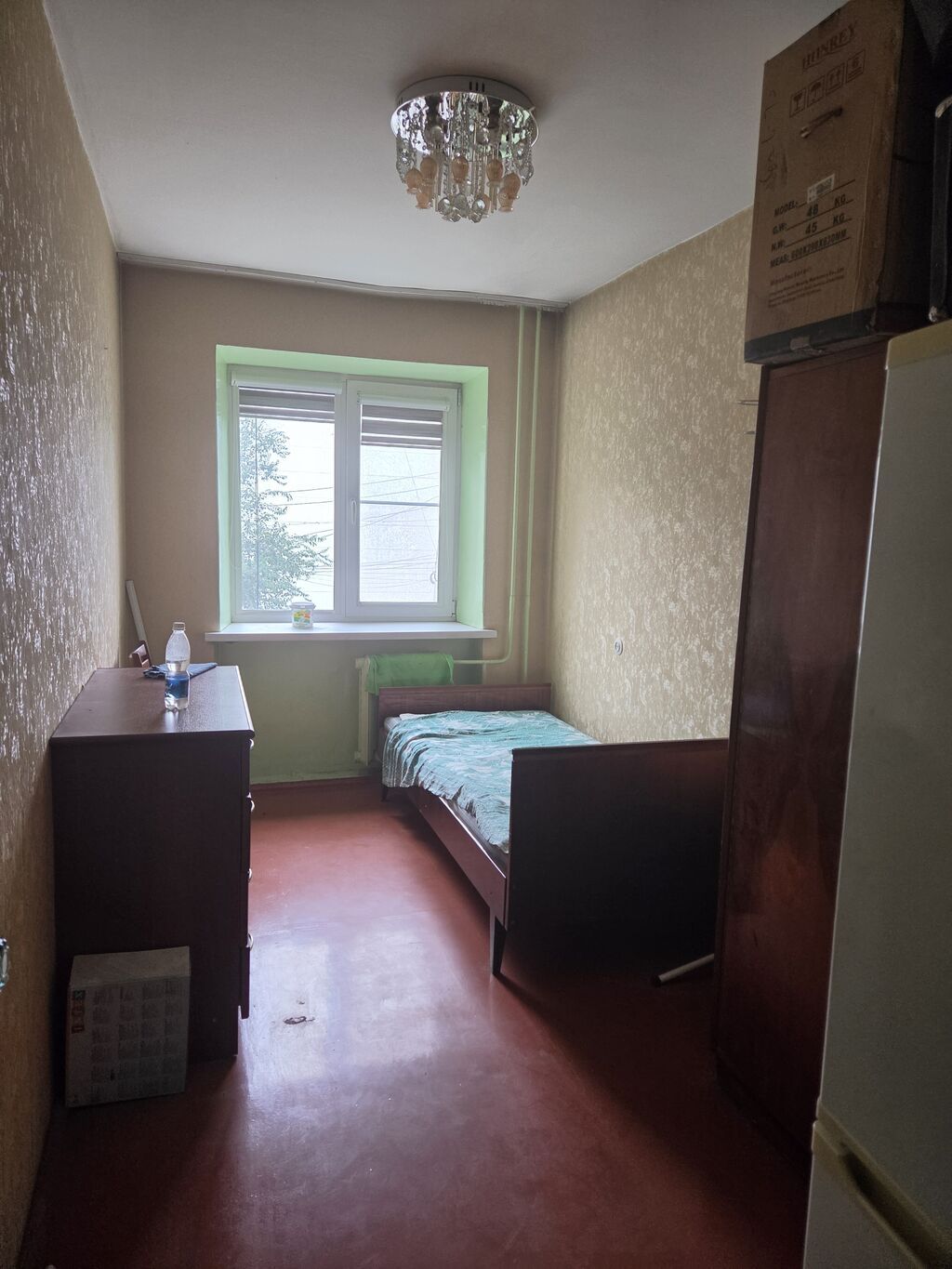 2 комнаты, 41 м², Филармония Индивидуалка, 3 этаж, Косметический ремонт: фото 2