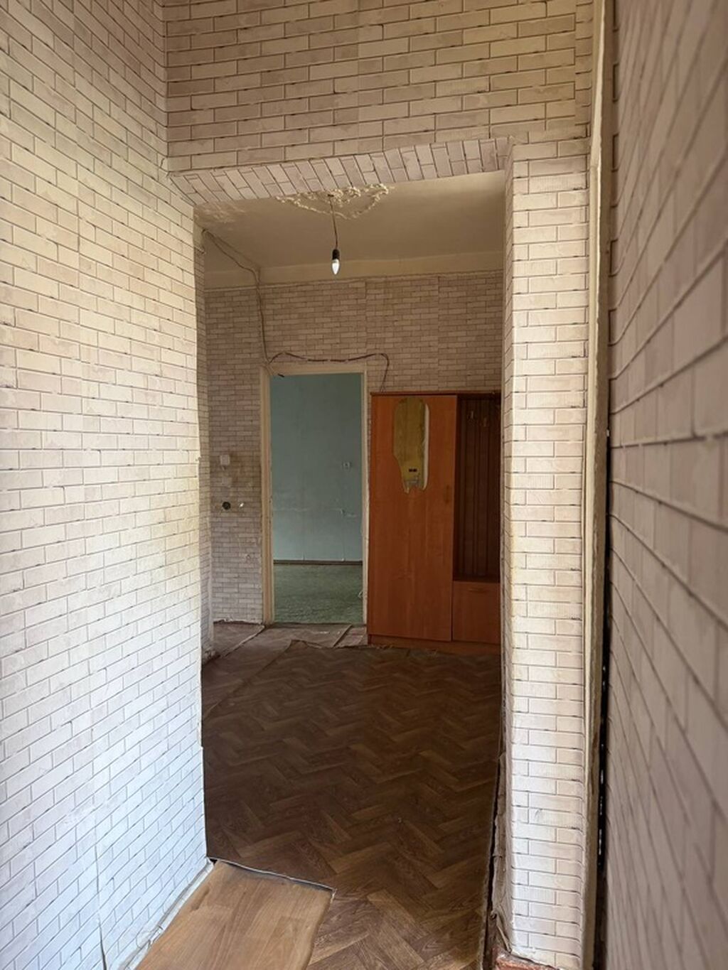 Bakı, 3 otaqlı, Köhnə tikili, 50 kv. m