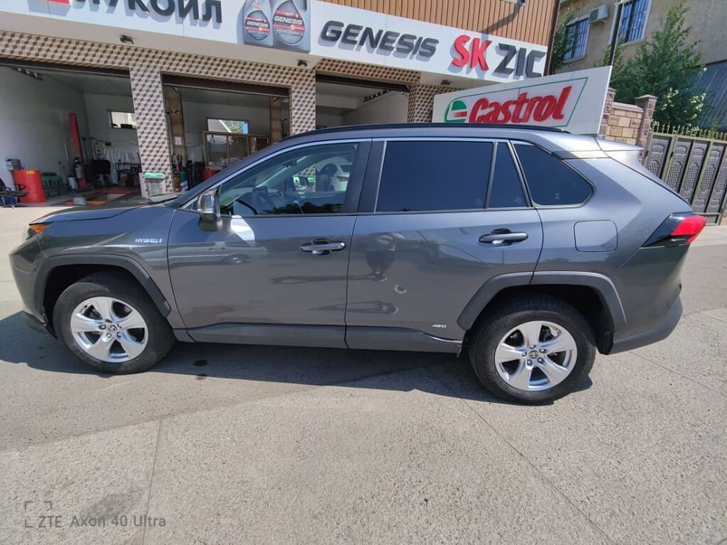 Toyota RAV4: 2020 г., 2.5 л, Автомат, Бензин, Кроссовер: фото 7