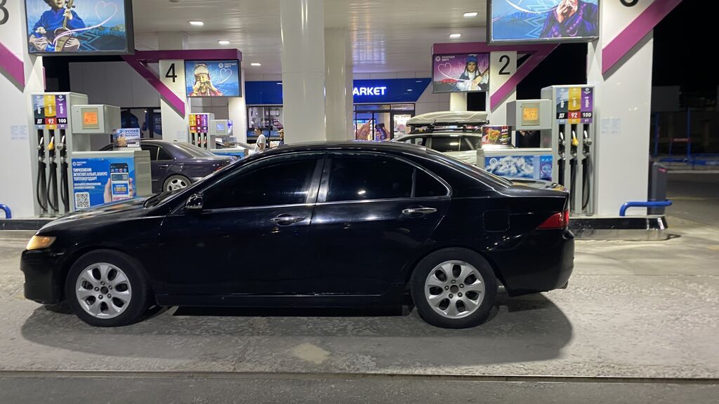 Honda Accord: 2007 г., 2.4 л, Автомат, Бензин, Седан: фото 2