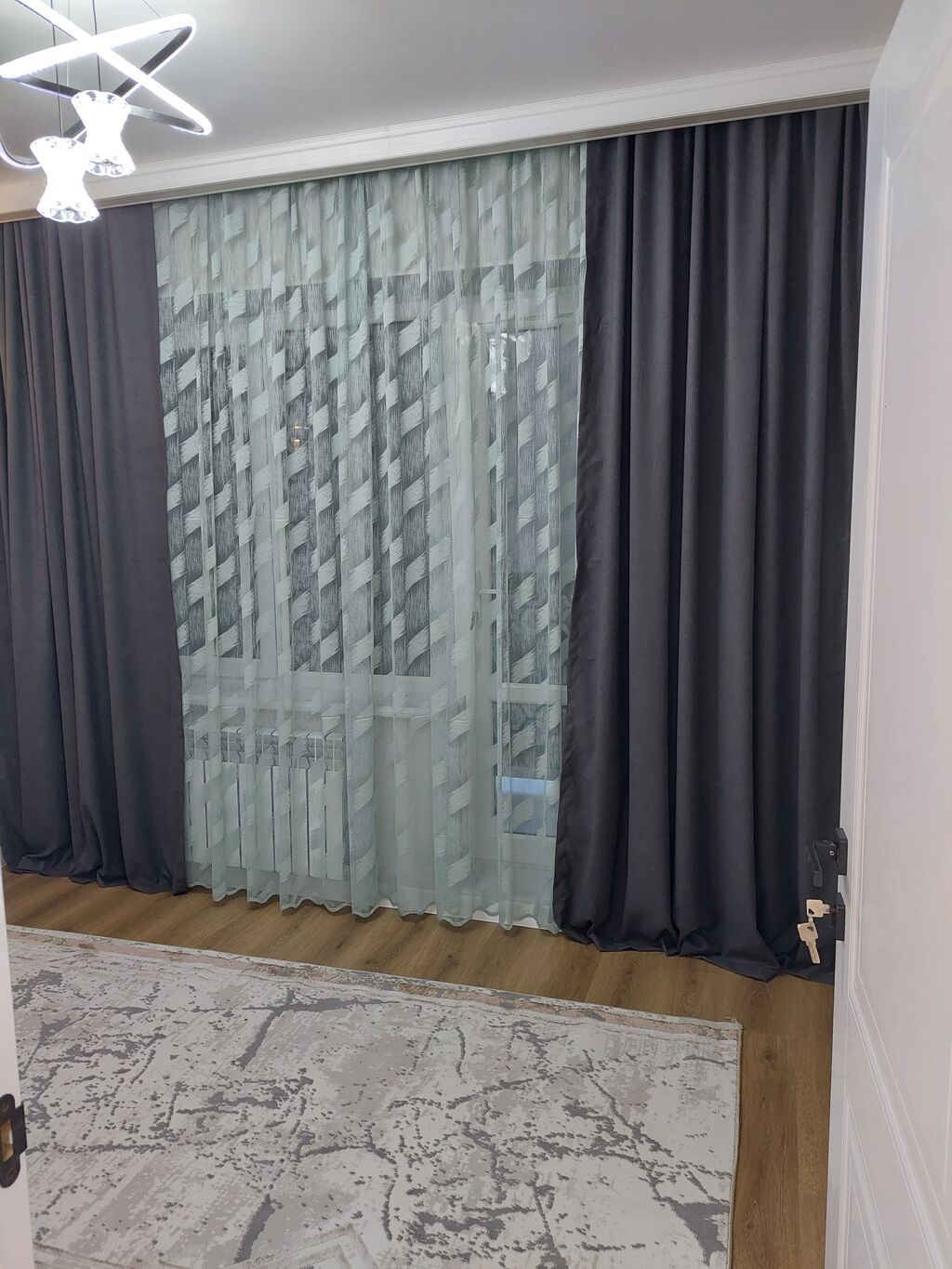1 комната, 56 м², Технопарк 108 серия, 5 этаж, Дизайнерский ремонт: фото 3