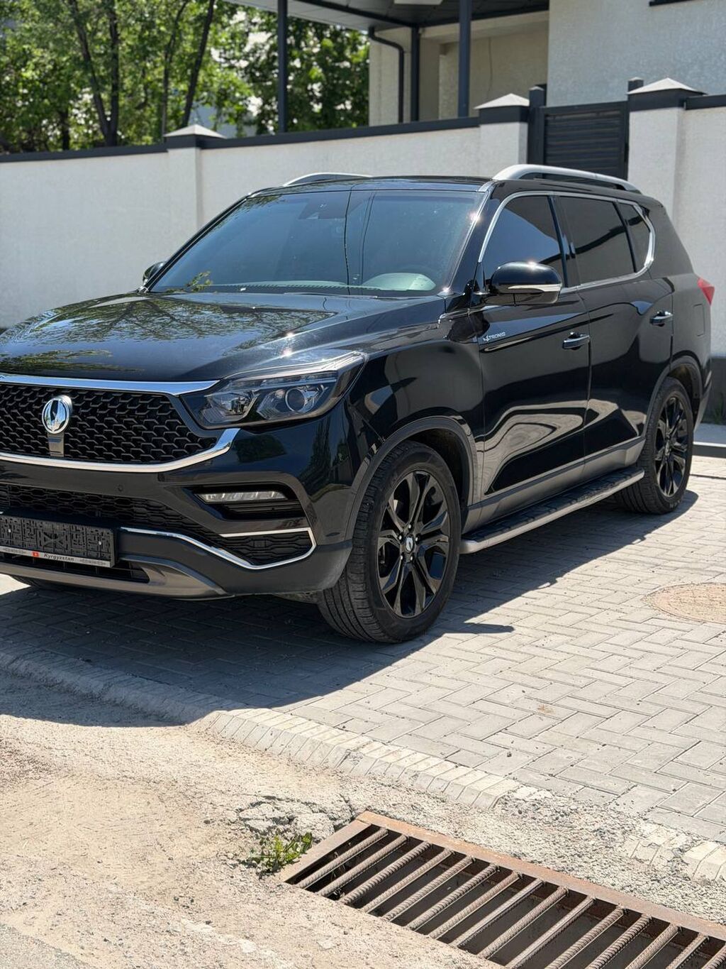 Ssangyong Rexton: 2020 г., 2.2 л, Автомат, Дизель, Внедорожник: фото 3