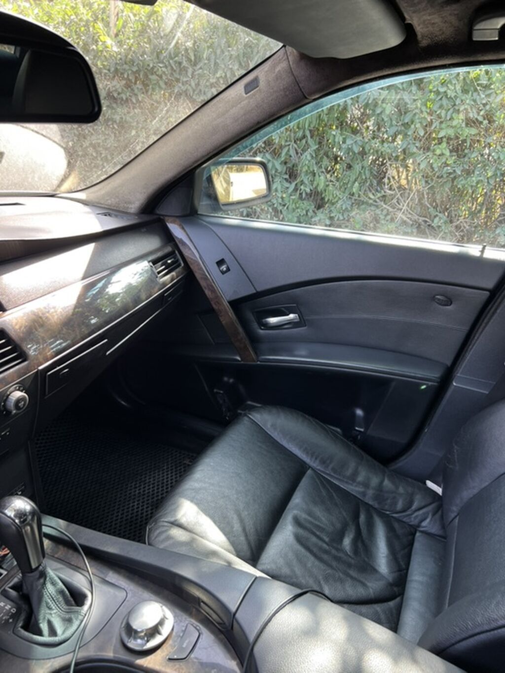 BMW 5 series: 2005 г., 2.5 л, Автомат, Бензин, Седан: фото 6