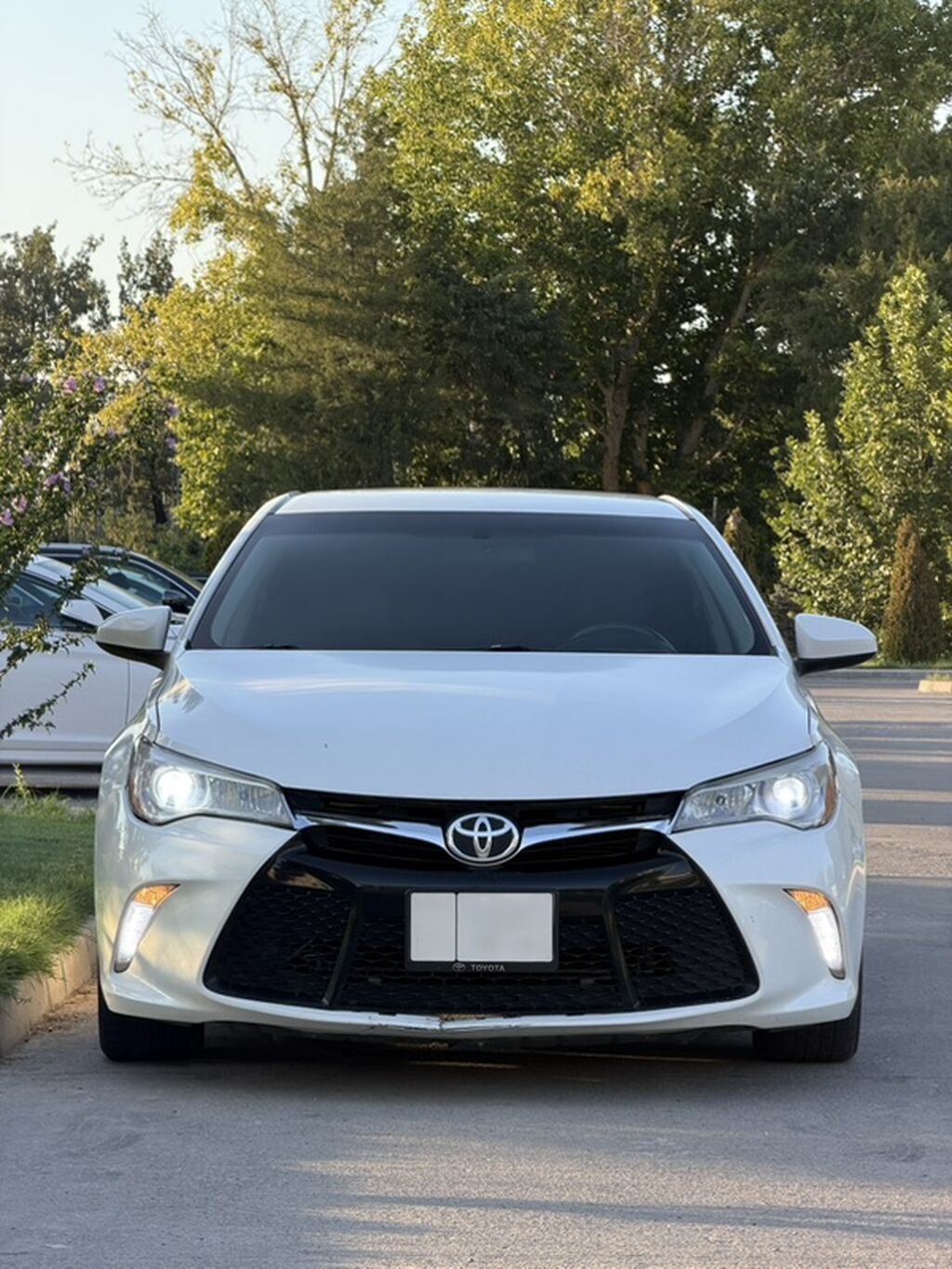 Toyota Camry: 2015 г., 2.5 л, Автомат, Бензин, Седан: фото 5