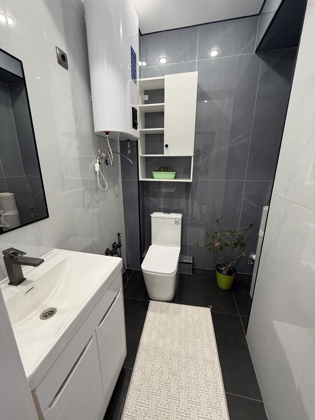2 комнаты, 66 м², Мед Академия Элитка, 10 этаж, Евроремонт: фото 4