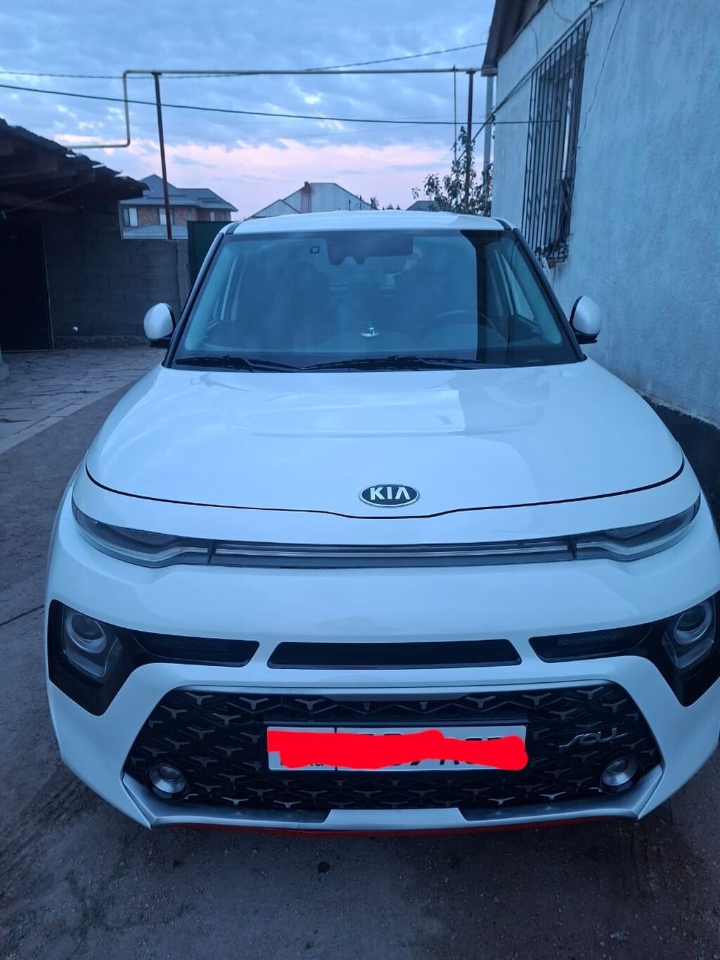 Kia Soul: 2019 г., 1.6 л, Автомат, Бензин, Кроссовер: фото 3
