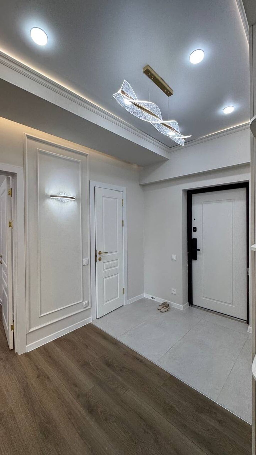3 комнаты, 75 м², АЮ Гранд Элитка, 11 этаж, Дизайнерский ремонт: фото 8