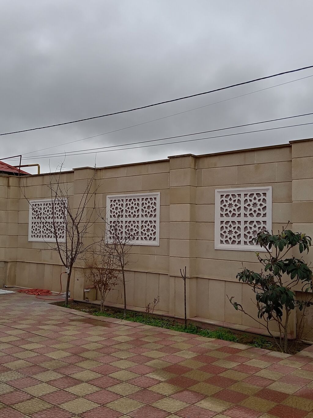 Qalada 4 otaqlı həyət evi satılır, 120 m², 120 000 AZN, şəkil 5 / 12