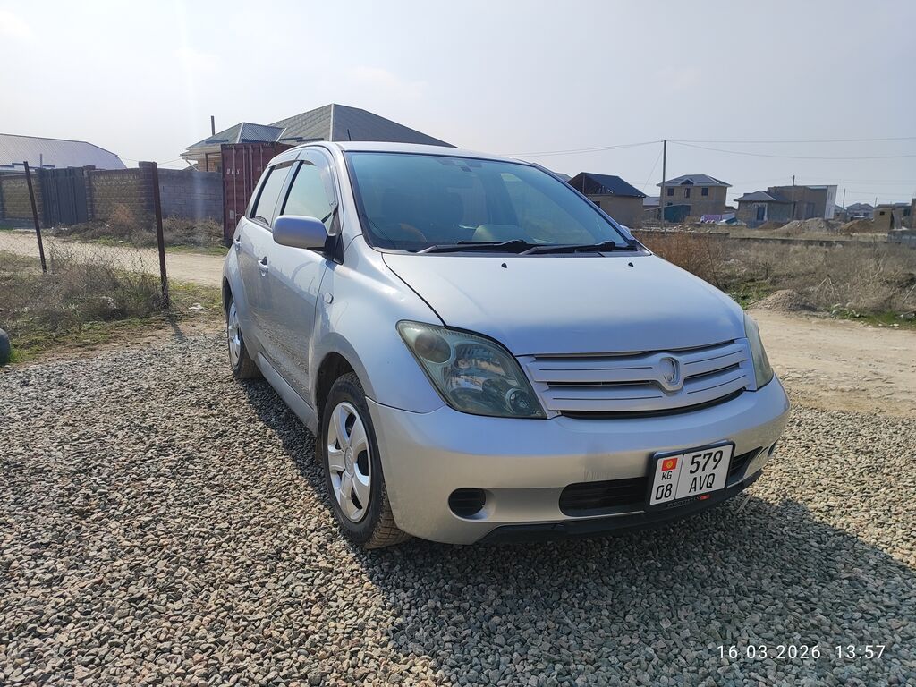 Toyota Ist
