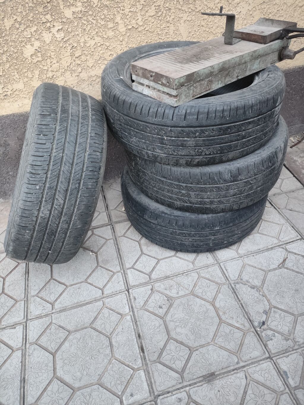 Летние шины 235/55 R18 104V - Размер: 235/55 R18 - Индекс: фото 2