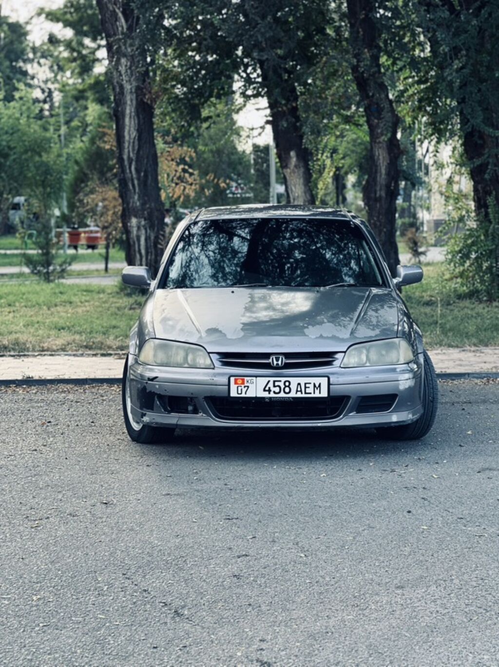 Honda Ascot: 2001 г., 1.8 л, Механика, Бензин, Седан: фото 4