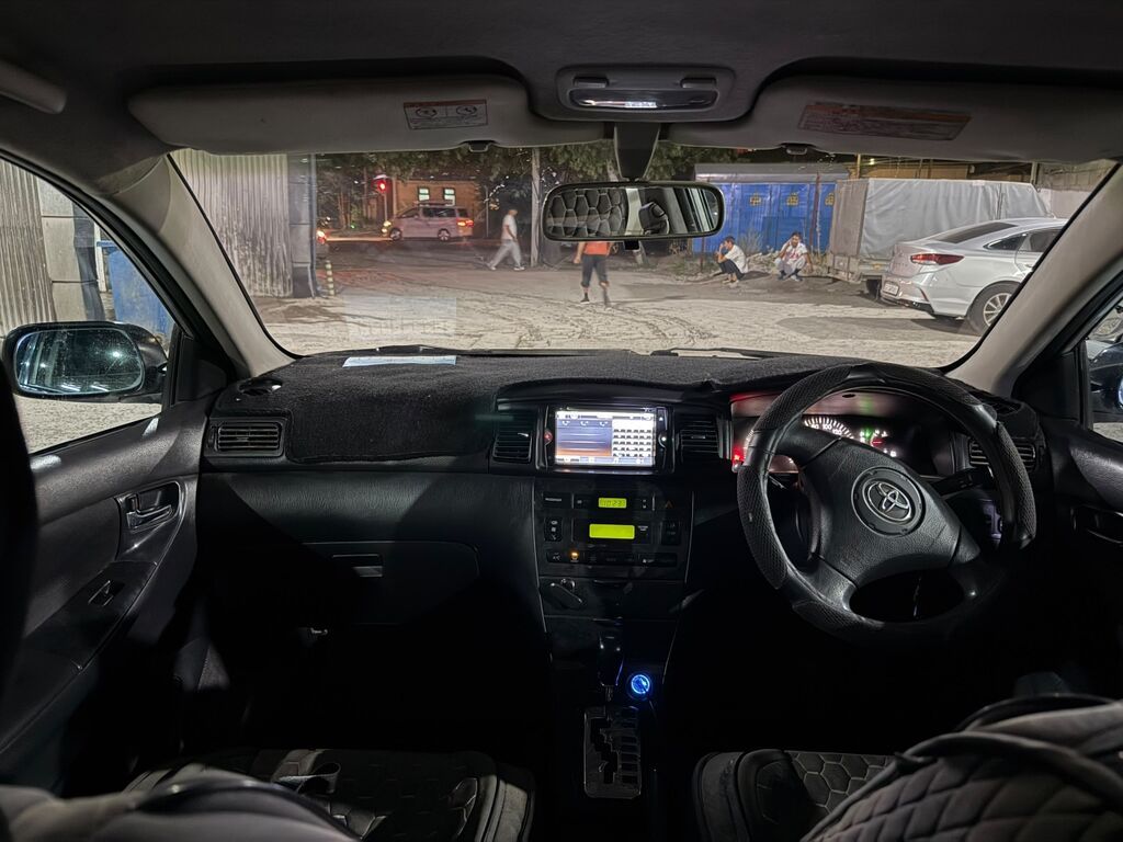 Toyota Corolla: 2006 г., 1.8 л, Автомат, Бензин, Универсал: фото 6