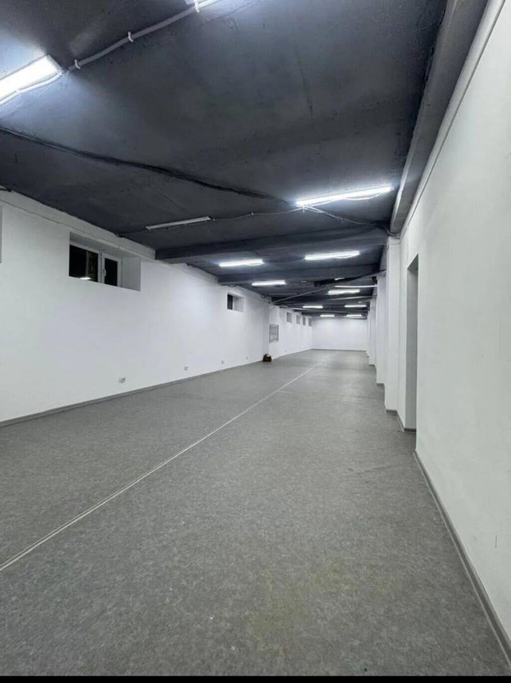 🏢 Сдается цокольное помещение- 225 м² 📍 ул. Кудрука, №88 Светлое и