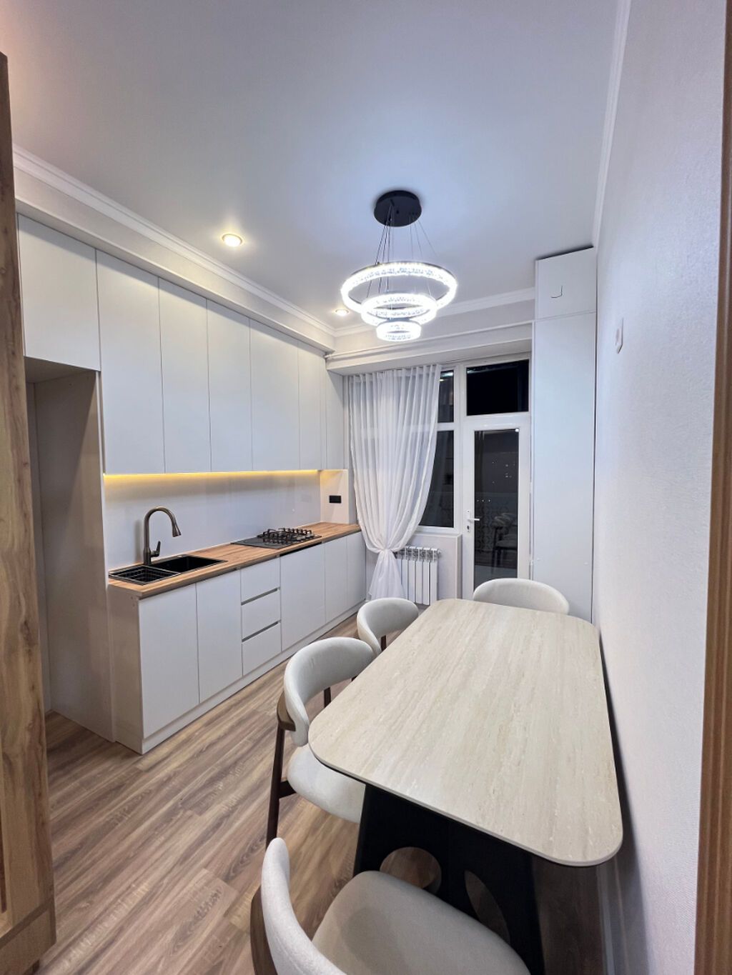 3 комнаты, 67 м², Технопарк Элитка, 11 этаж, Евроремонт: фото 5