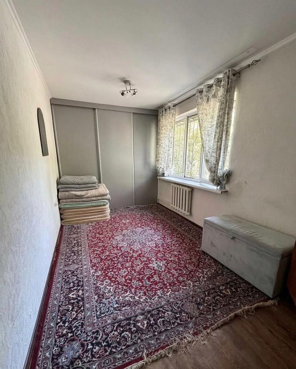 3 комнаты, 57 м², 6 мкр 104 серия, 2 этаж, Требуется ремонт: фото 4