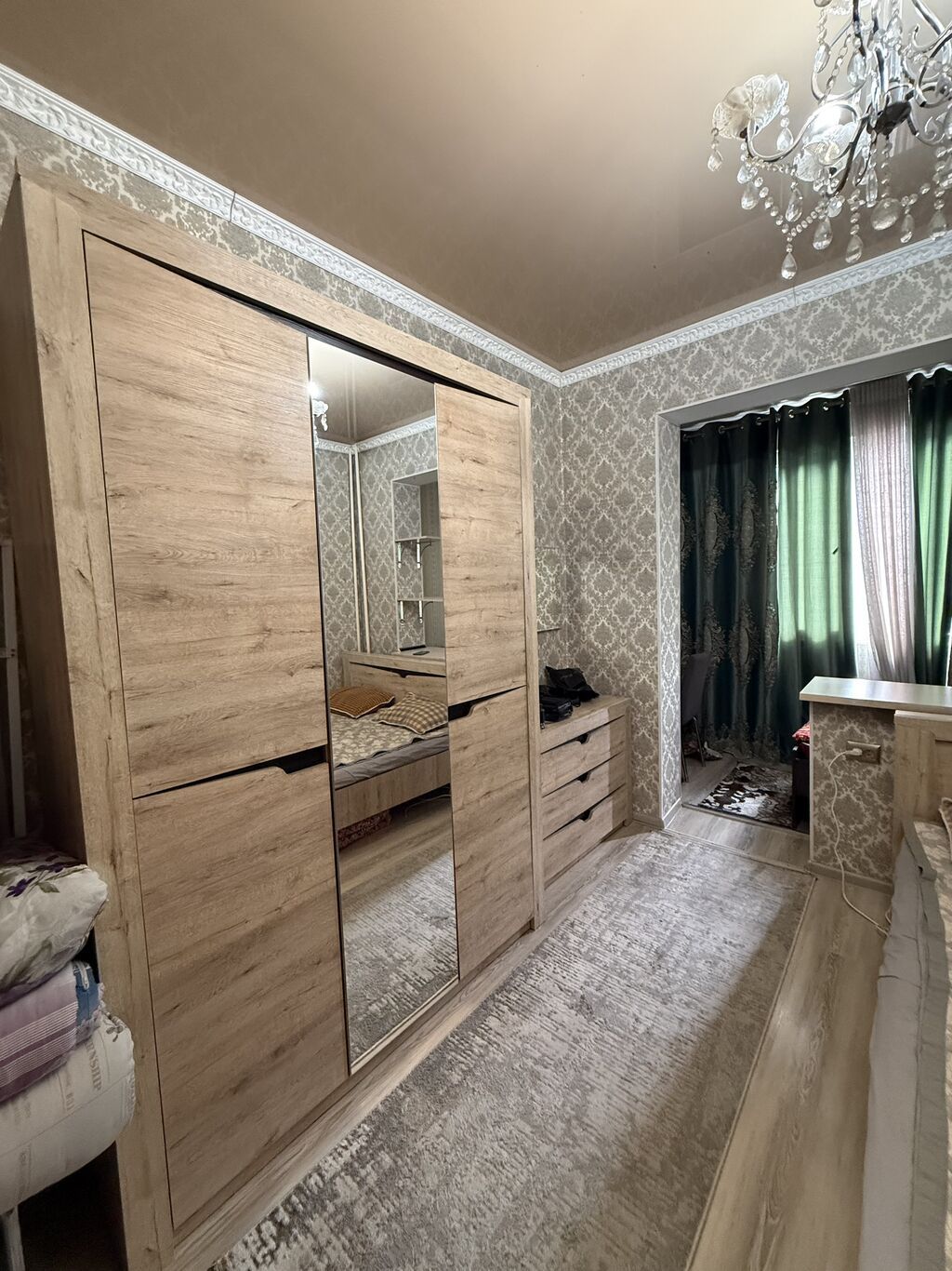 2 комнаты, Собственник, Без подселения, от 1 года, С мебелью полностью: фото 2