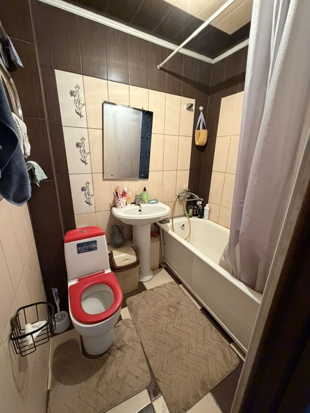 3 комнаты, 58 м², 104 серия, 3 этаж, Евроремонт — фото 8