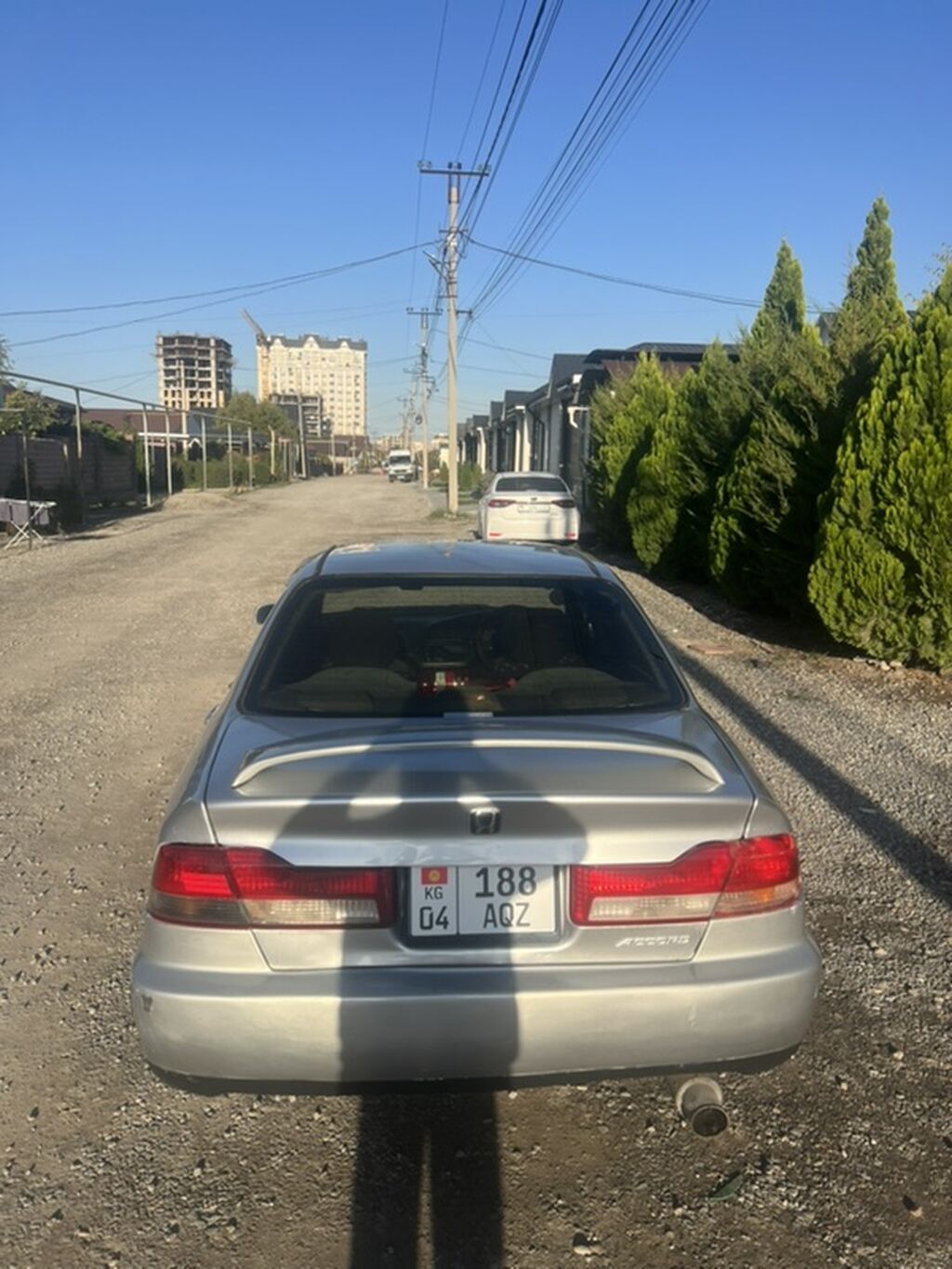Honda Accord: 2001 г., 1.8 л, Автомат, Бензин, Седан: фото 5