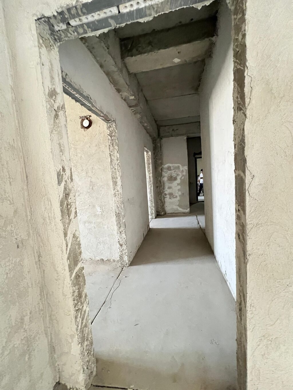 2 комнаты, 63 м², Фрунзе мкр., Элитка, 9 этаж, ПСО (под самоотделку): фото 6
