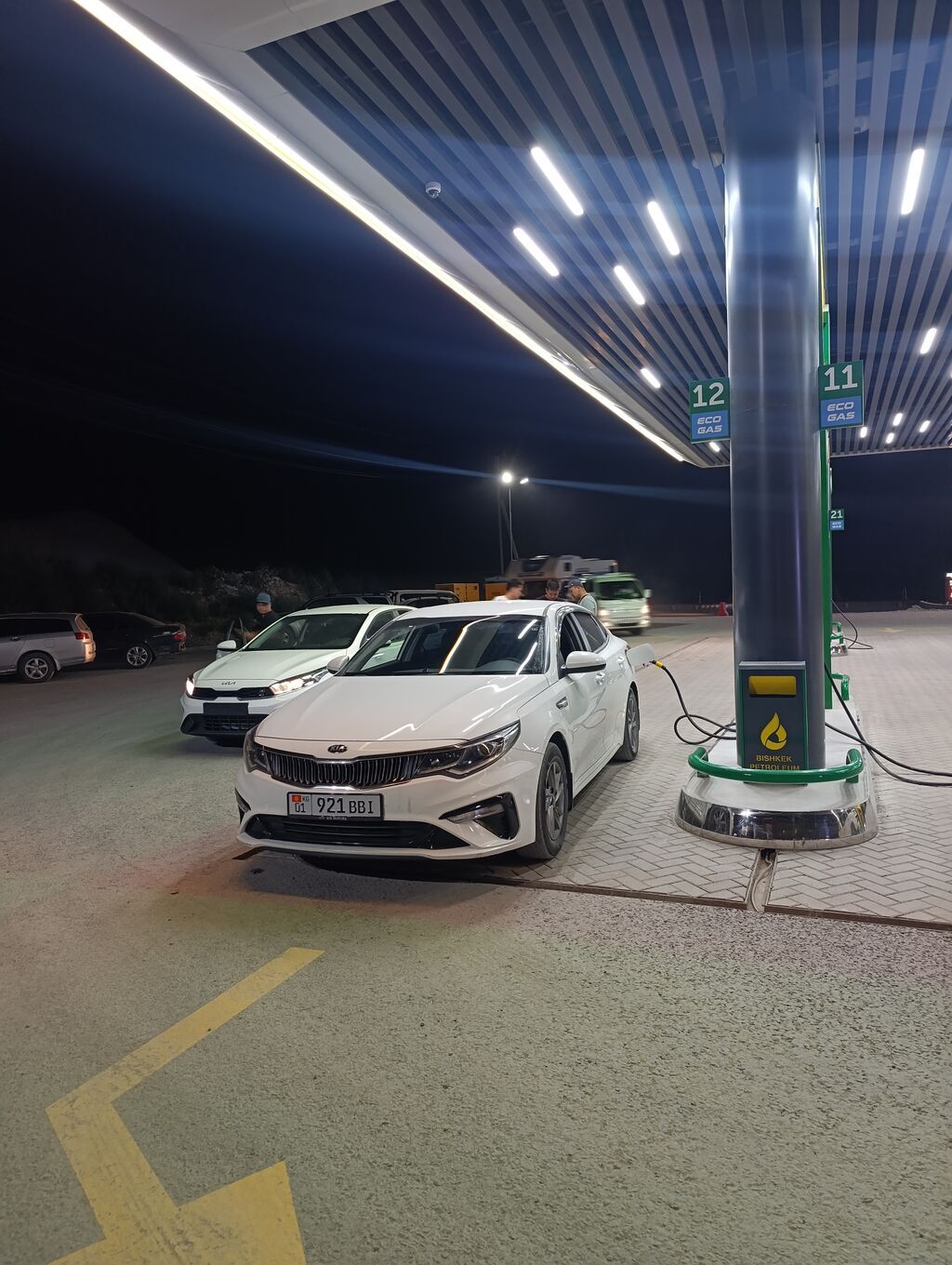 Kia K5: 2019 г., 2 л, Автомат, Газ, Седан: фото 4
