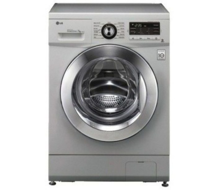 Paltaryuyan maşınlar: Dual Avtomatik Washing Machine LG 7 kg. - lalafo.az Bakı şəhərində Dual Avtomatik Washing Machine LG 7 kg.