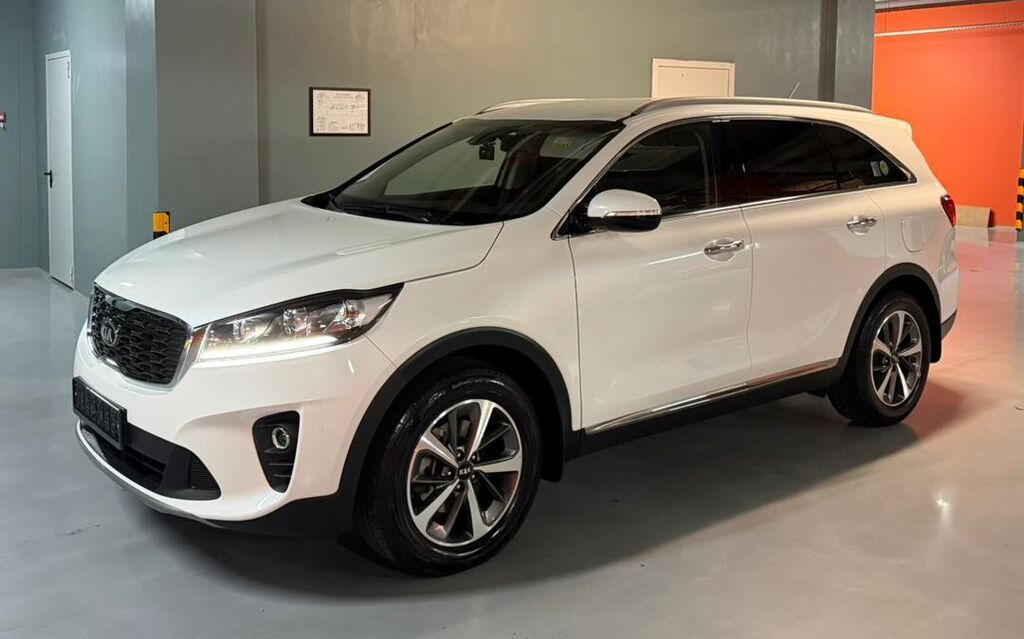 Kia Sorento: 2020 г., Автомат, Дизель: фото 4