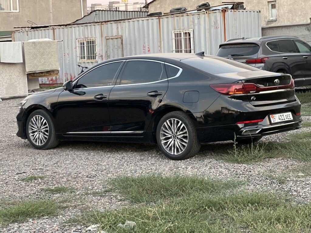 Kia K7: 2019 г., 2.5 л, Автомат, Бензин, Седан: фото 4