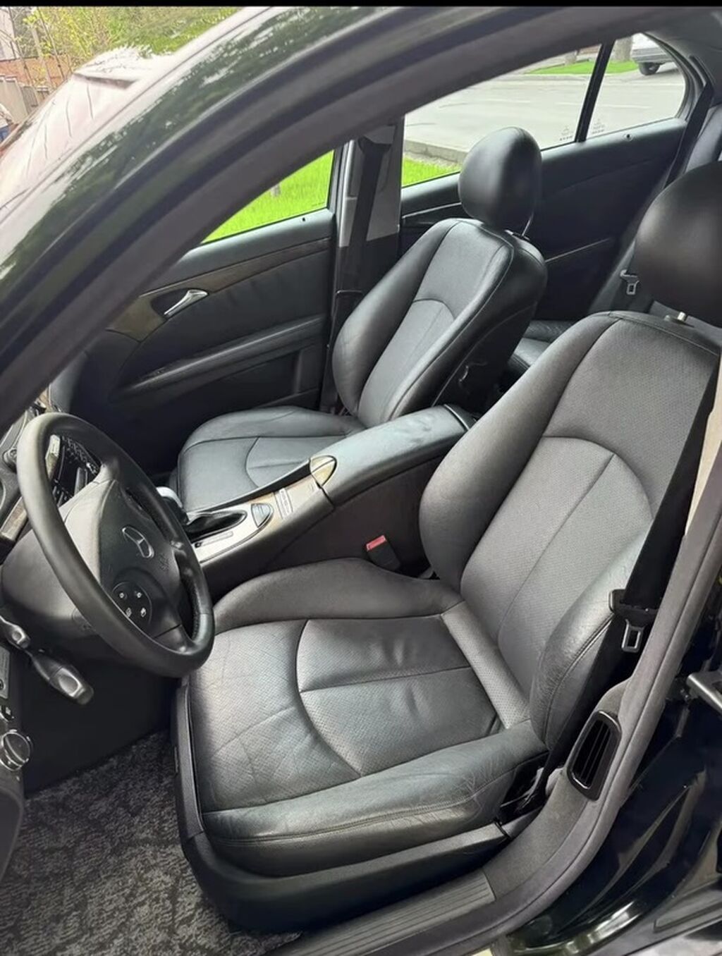 Mercedes-Benz E-Class: 2002 г., 3.2 л, Автомат, Бензин, Седан: фото 4