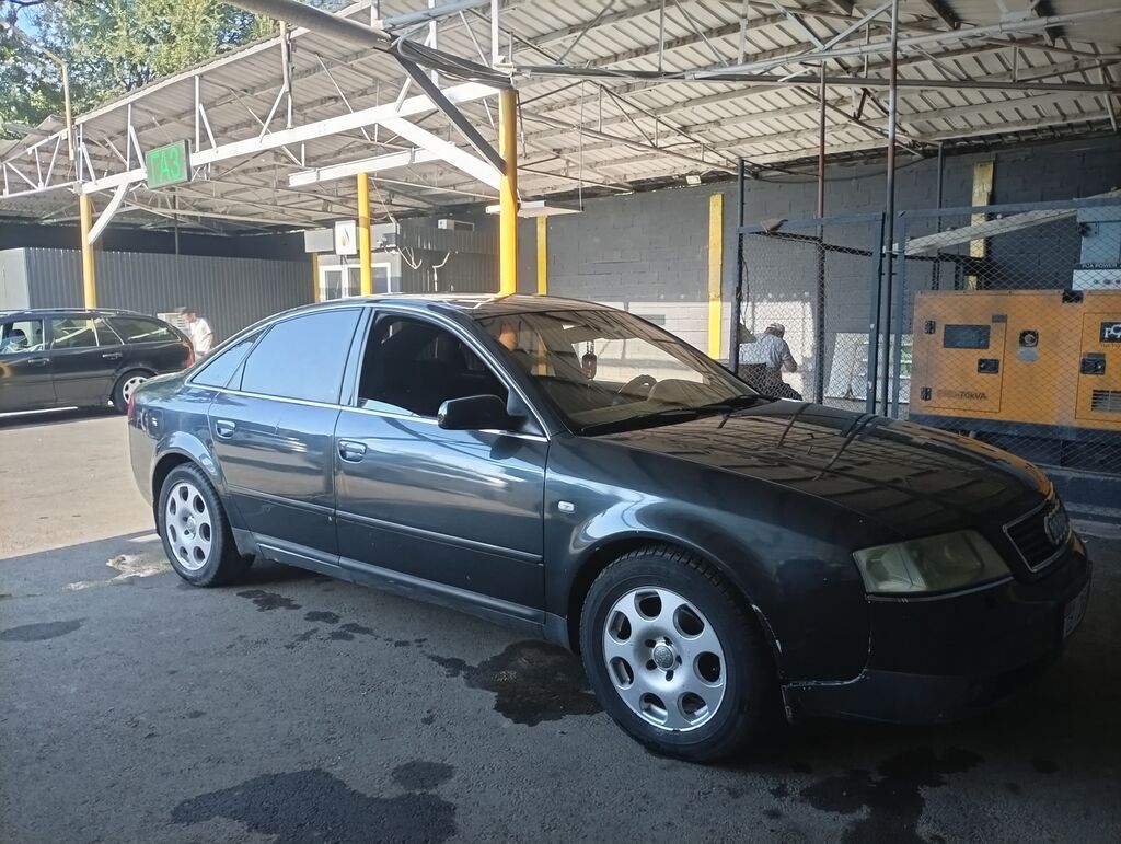 Audi A6: 2000 г., Автомат, Бензин, Седан: фото 5