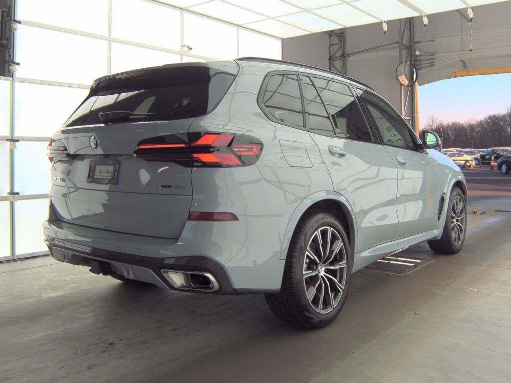 BMW X5 M: 2023 г., 3 л, Автомат, Бензин, Кроссовер: фото 4