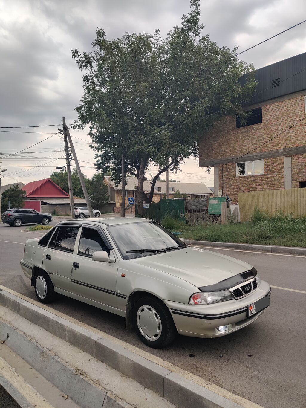 Daewoo Nexia: 2007 г., 1.5 л, Механика, Бензин, Седан: фото 5