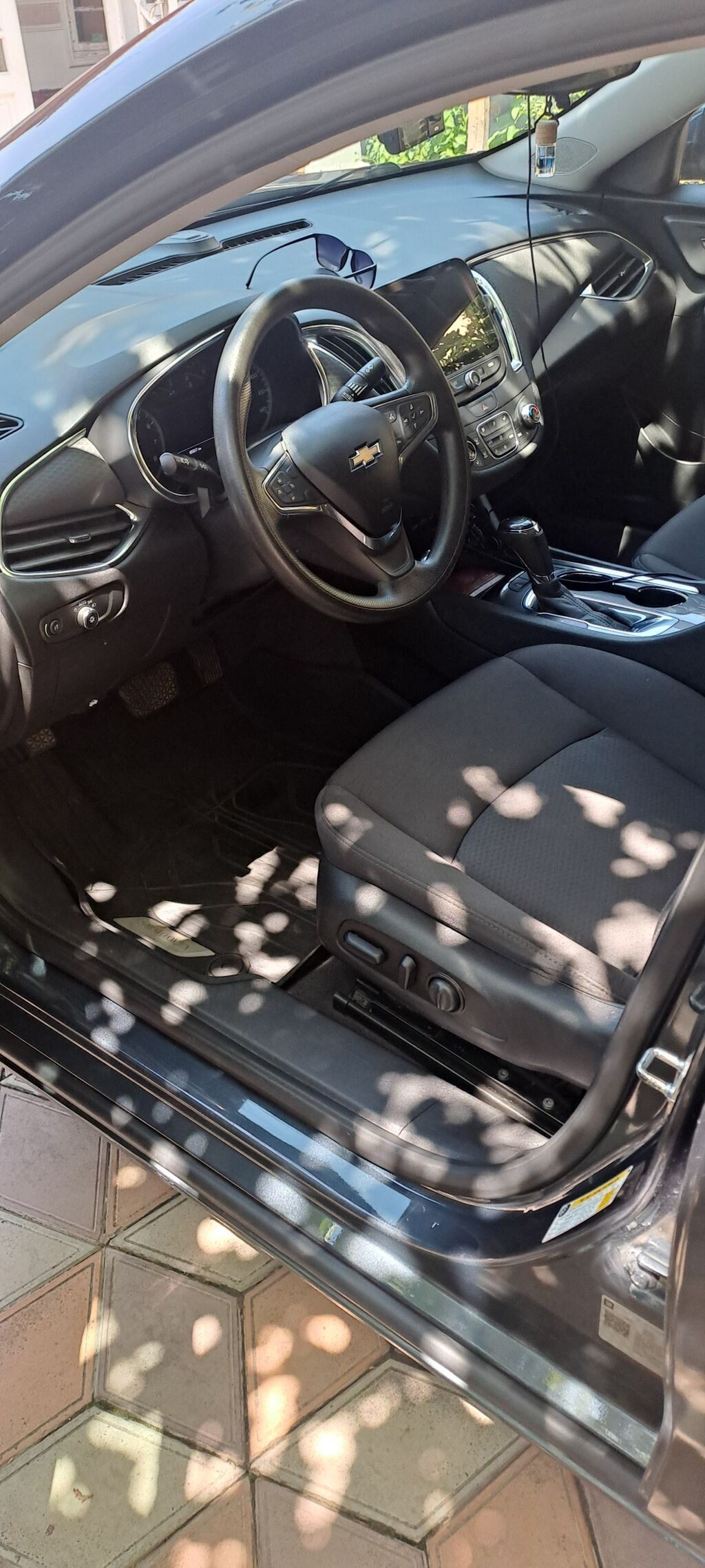 Chevrolet Malibu: 2019 г., 1.5 л, Автомат, Бензин, Седан — фото 5