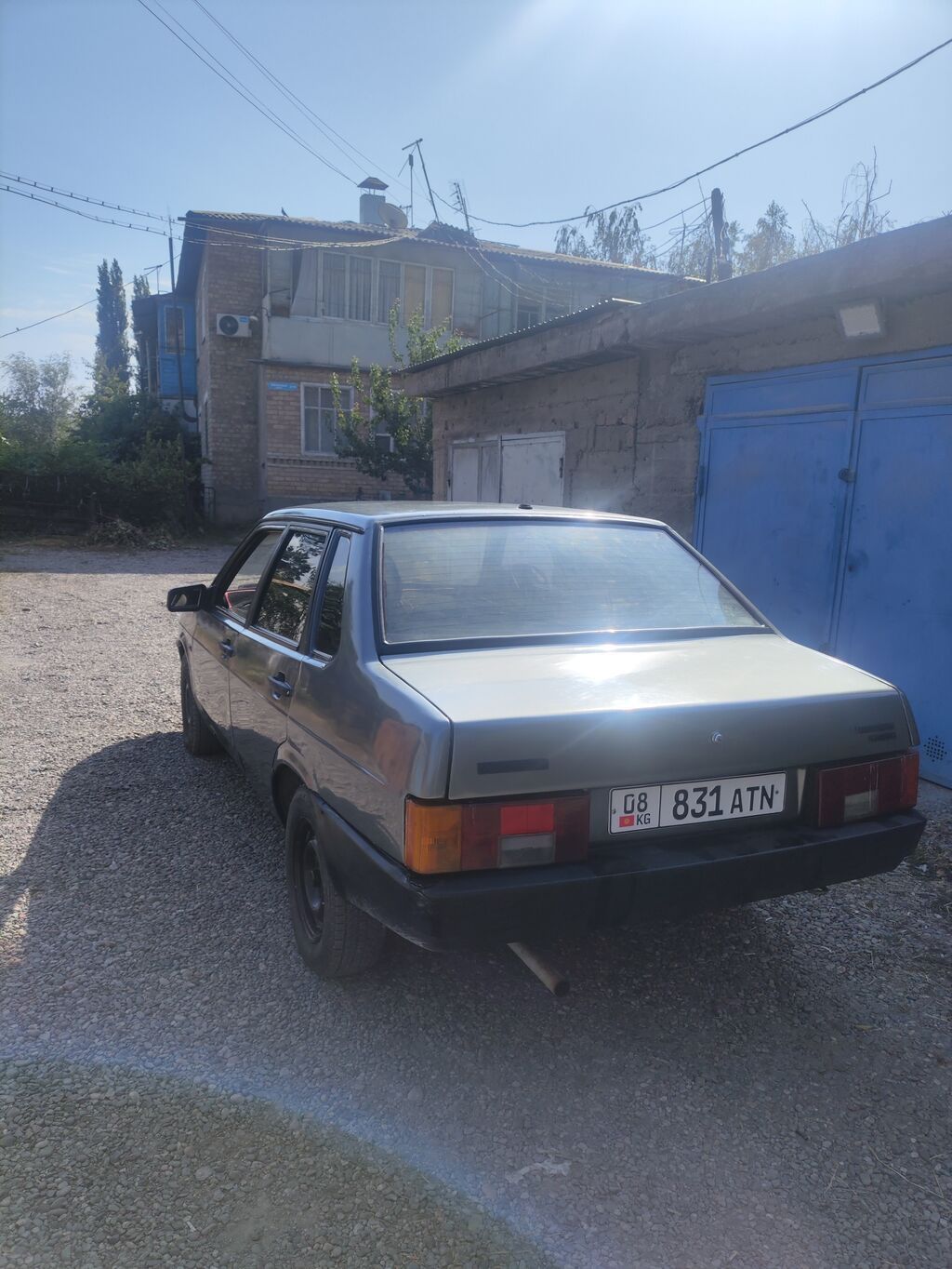 ВАЗ (ЛАДА) 21099: 1997 г.: фото 2