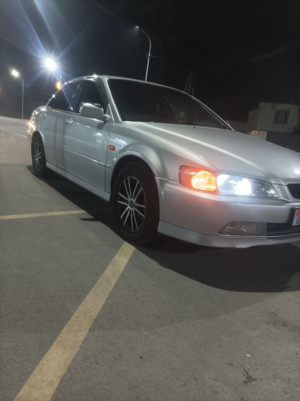 Honda Torneo: 2001 г., 1.8 л, Автомат, Бензин, Седан: фото 6
