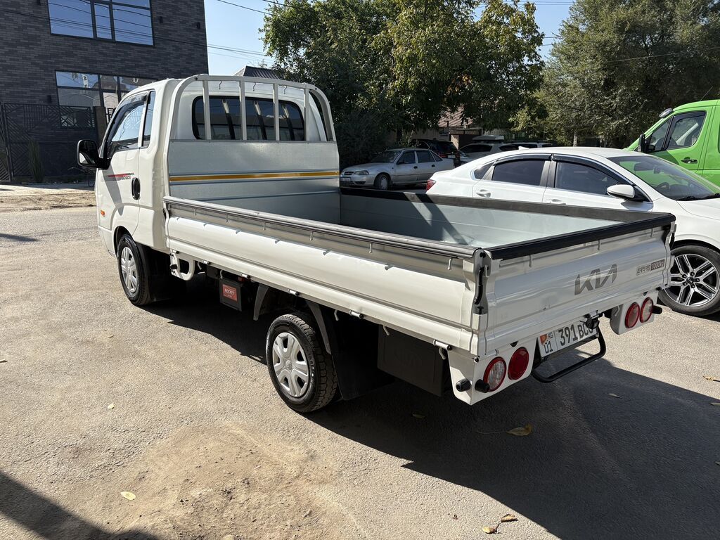 Hyundai Porter: 2019 г., 2.5 л, Типтроник, Дизель, Бус: фото 7