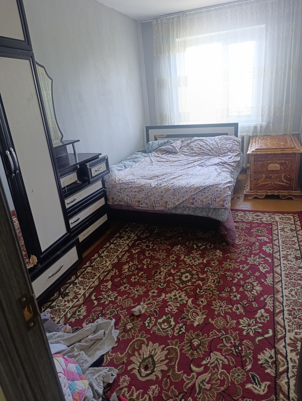 3 комнатная квартира этаж 4/4 не угловая 58 м2 + балкон собственник: фото 4