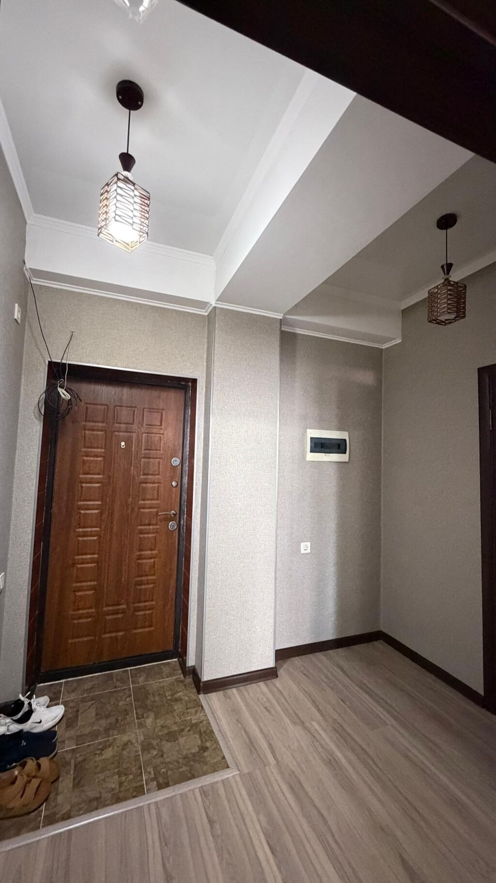 1 комната, 45 м², Элитка, 5 этаж, Евроремонт