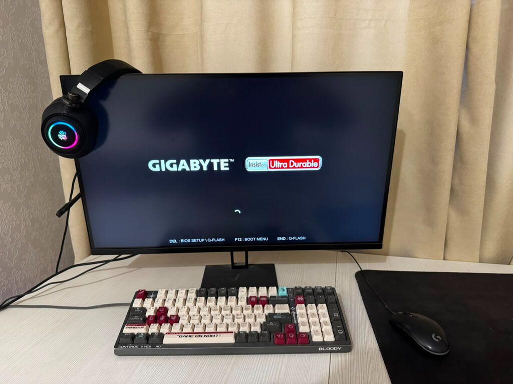 Компьютер, ОЗУ 32 ГБ, Игровой, Б/у, Intel Core i5, NVIDIA GeForce RTX 5060, NVMe: фото 5