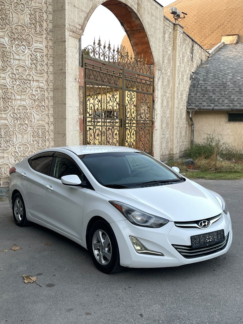 Hyundai Elantra: 2014 г., 1.8 л, Бензин: фото 5
