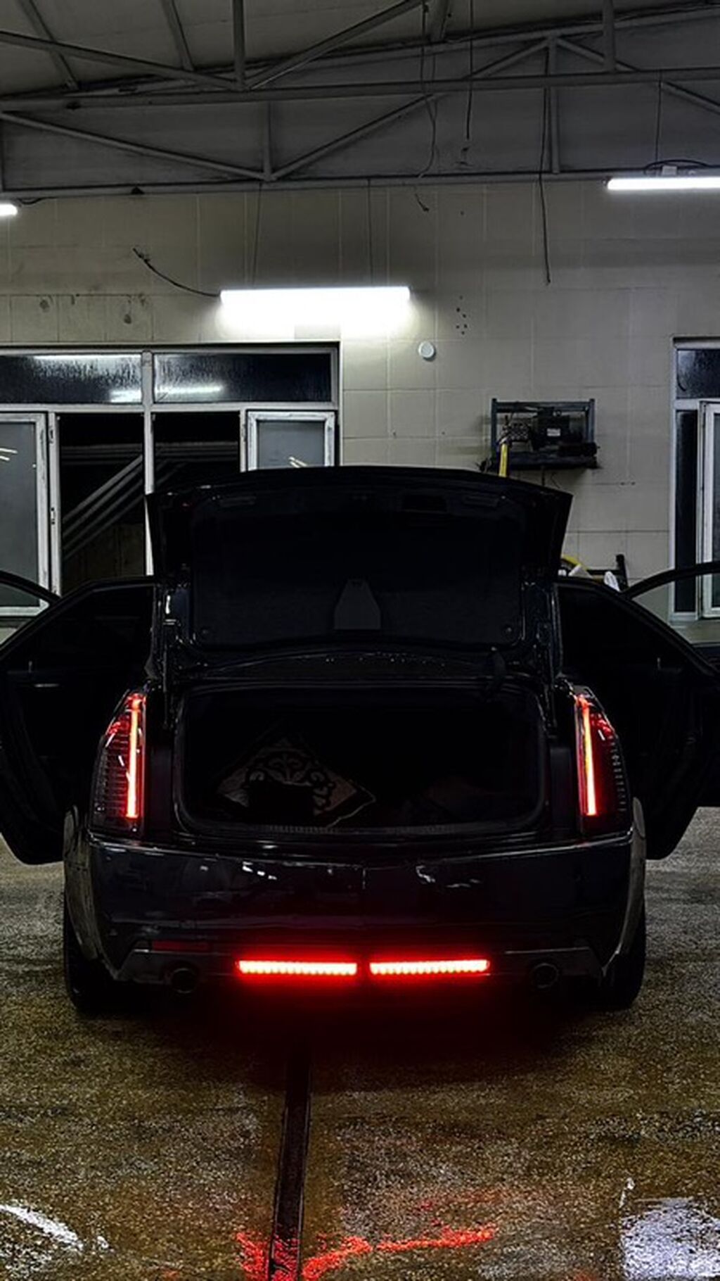 Cadillac CTS: 2011 г., 3.6 л, Бензин, Седан: фото 3
