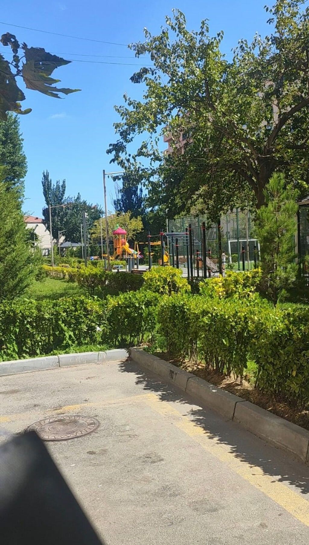 Bakı, 2 otaqlı, Köhnə tikili, 60 kv. m