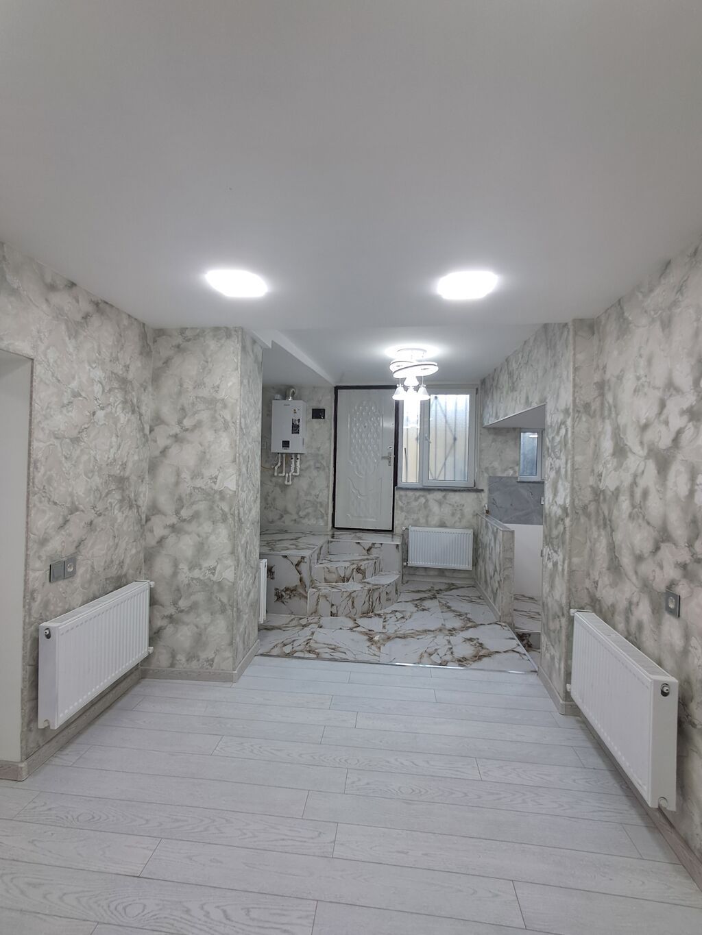 Yasamalda 3 otaqlı həyət evi satılır, 62 m², 114 000 AZN, şəkil 2 / 11