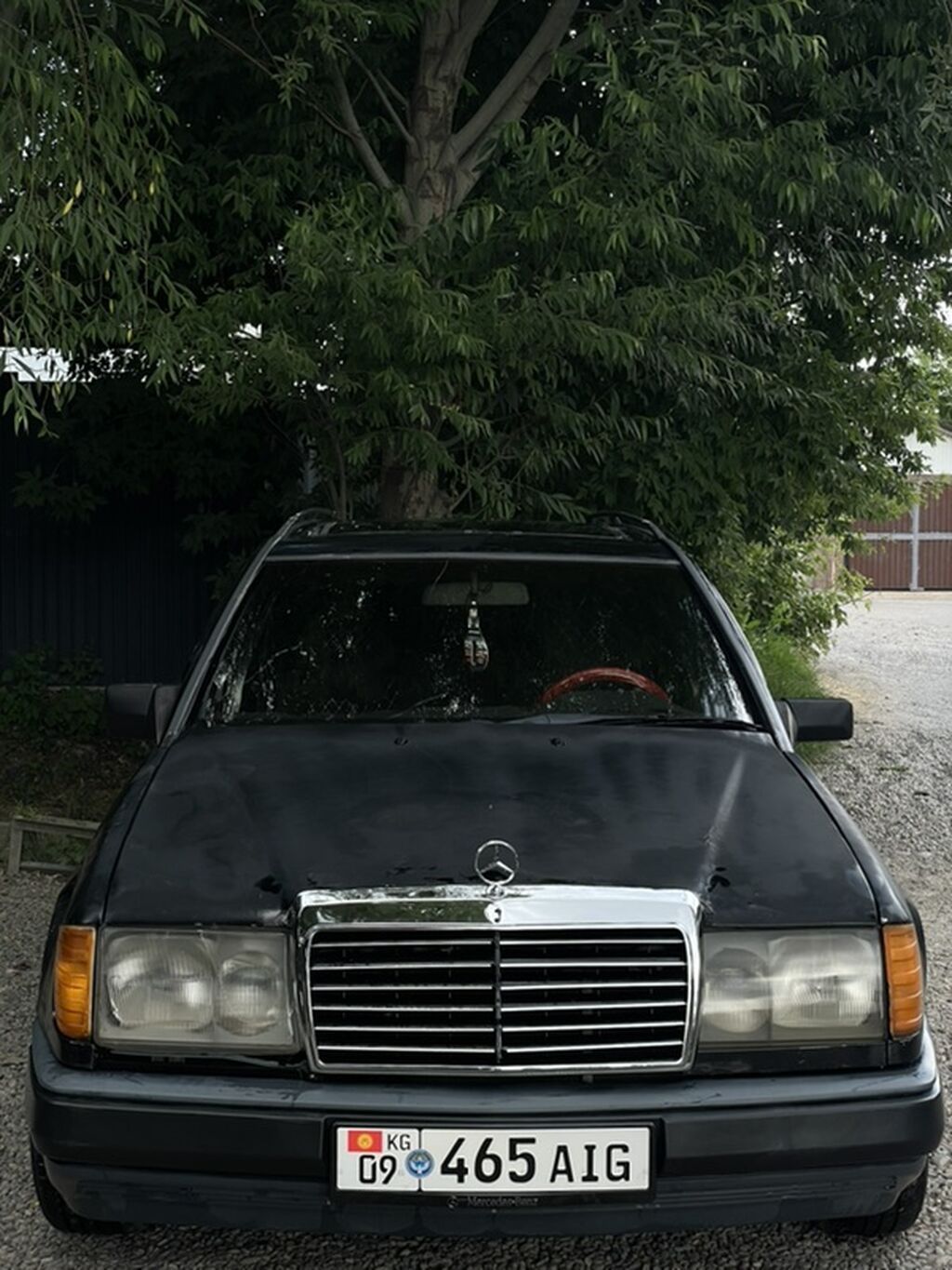 Mercedes-Benz W124: 1989 г., 2.3 л, Механика, Бензин, Универсал: фото 4