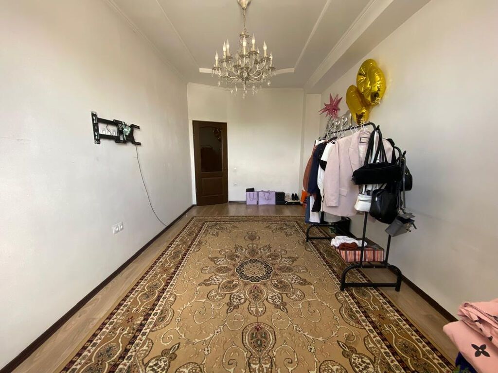 2 комнаты, 58 м², Восточный (старый) автовокзал Индивидуалка, 3 этаж, Косметический ремонт: фото 5